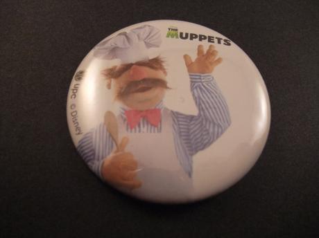 The Muppet Show Jim Hensons Swedish Chef-personage